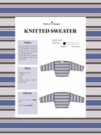  Pattern Combinaison short (english) - PDF