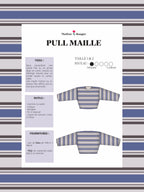  Pattern Combinaison short (french) - PDF