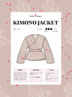  Pattern Combinaison short (english) - PDF