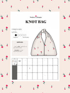 Pattern sac nœud - PDF (English)