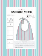  Pattern Sac Hobo (french) - PDF
