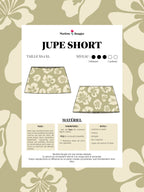  Pattern Jupe Longue (french) - PDF