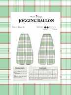 Patron jogging ballon - PDF