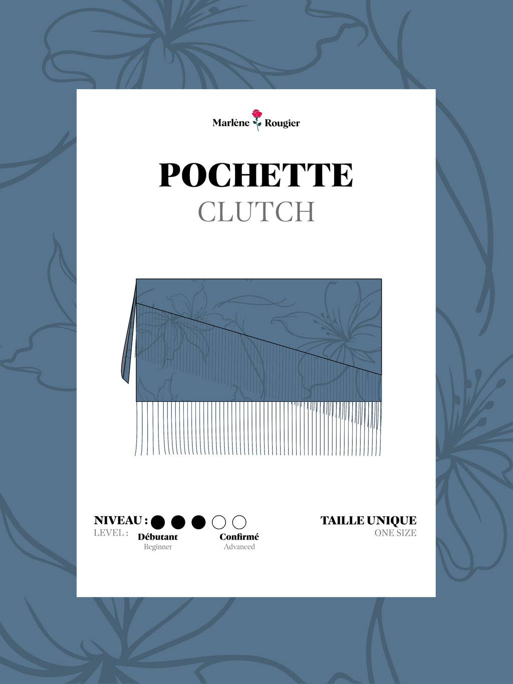 Clutch pattern - PDF